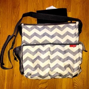 Skip hop diaper bag